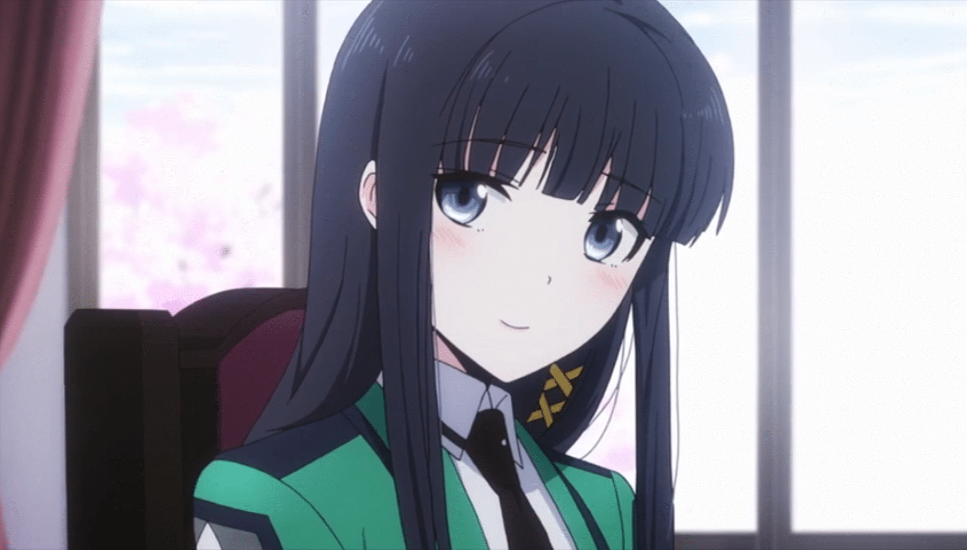 Shiba Miyuki (Mahouka Kouko no Rettousei) 