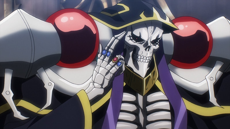 Overlord: The Holy Kingdom - Filme da franquia ganha arte promocional -  AnimeNew