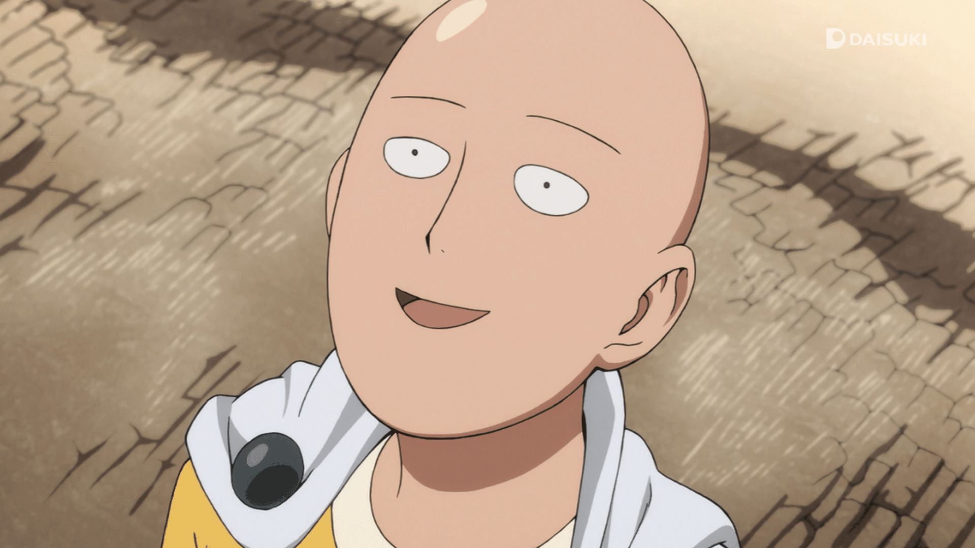 One punch man