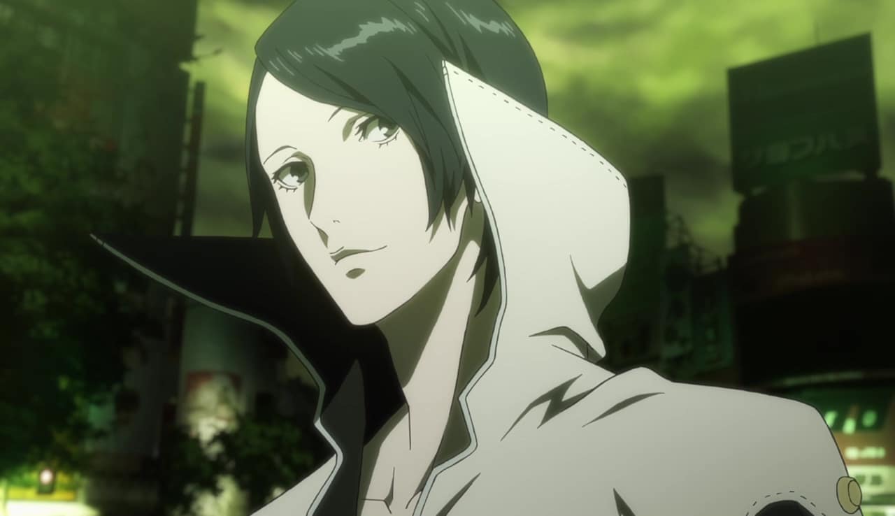 Yusuke Kitagawa (Persona 5 the Animation)