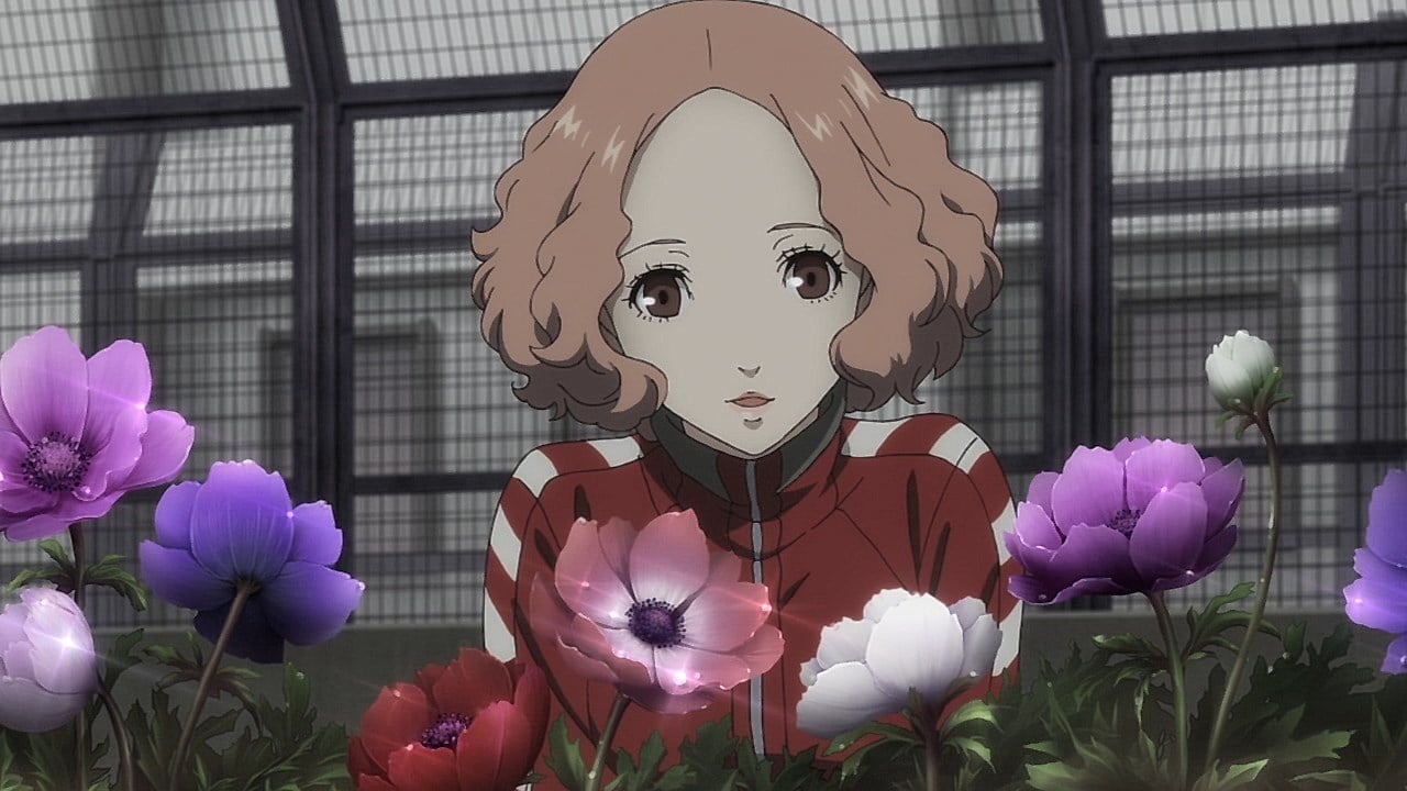 Haru Okumura (Persona 5 the Animation)