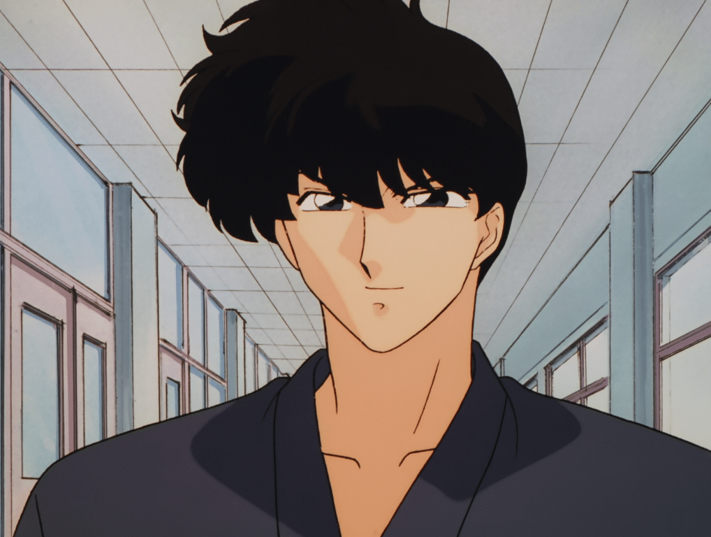 Kunou Tatewaki (Ranma 1/2) 