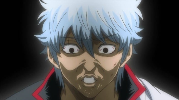 Gintoki Sakata