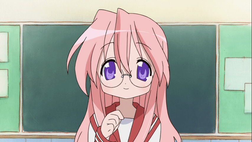 Miyuki Takara (Lucky Star) 