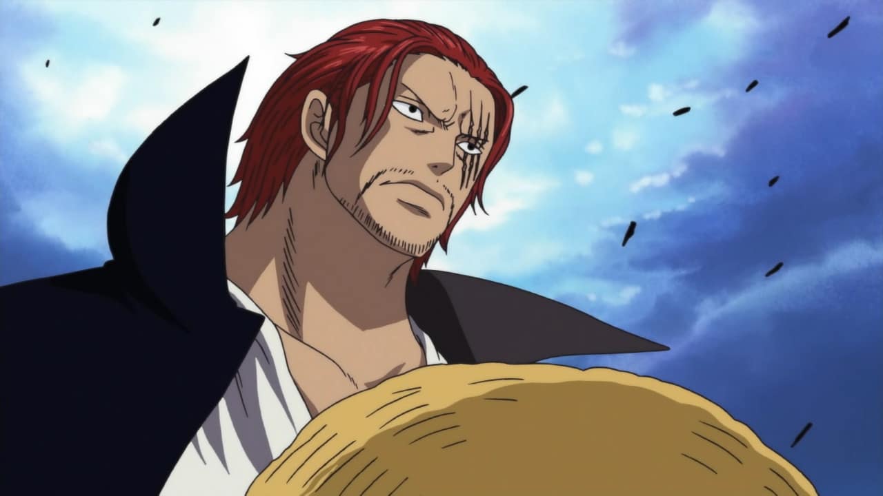 Shanks (One Piece) 