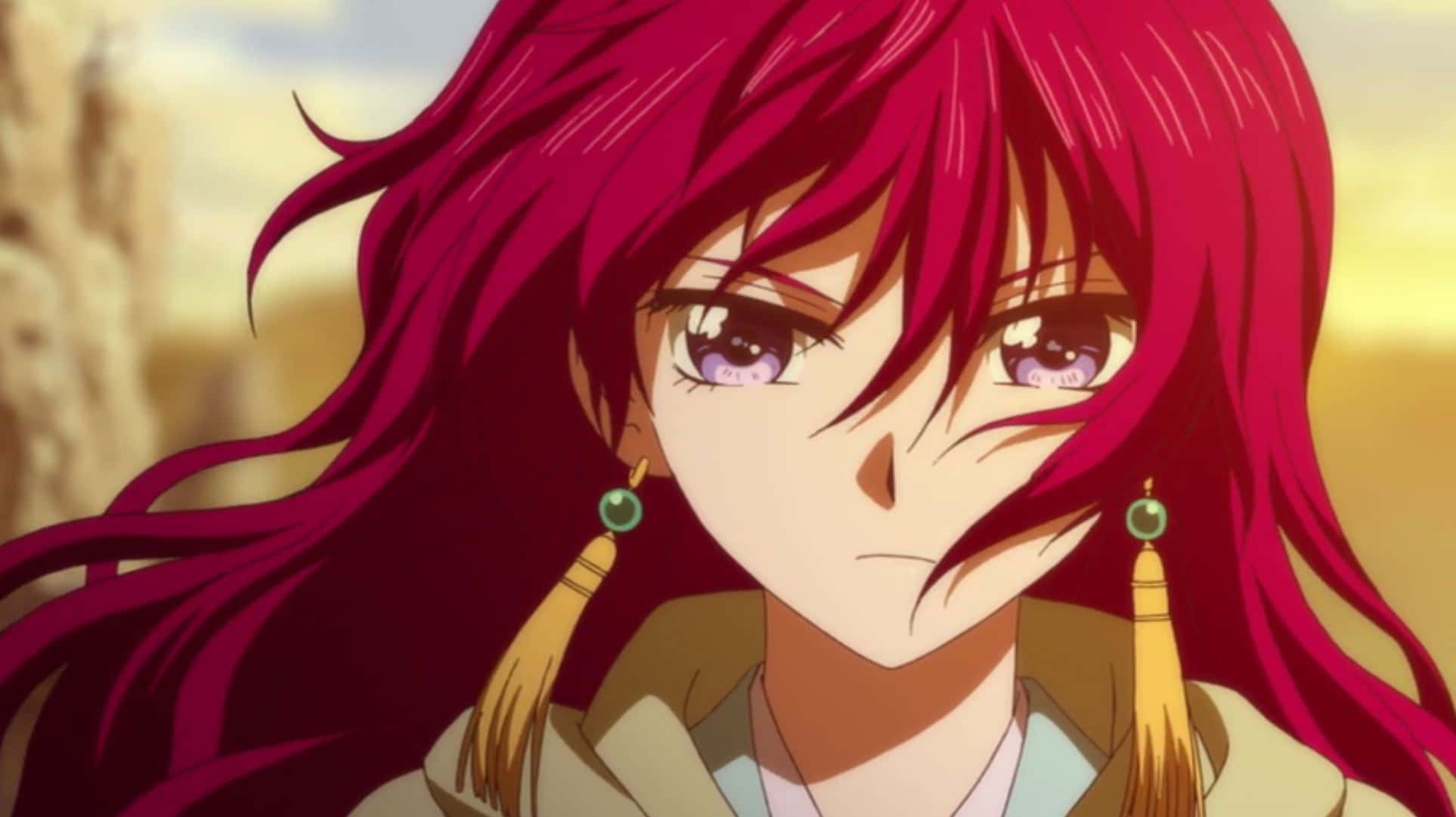 Yona (Akatsuki no Yona) 