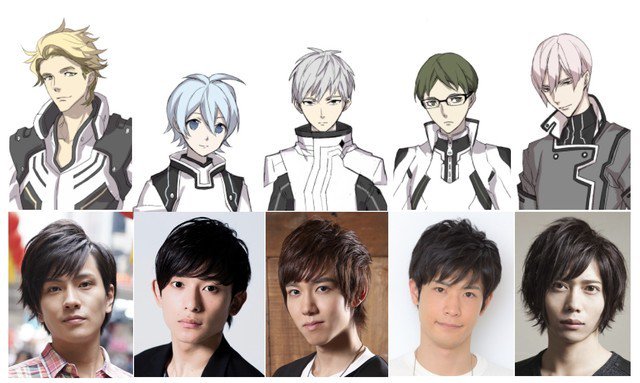 Dimension High School