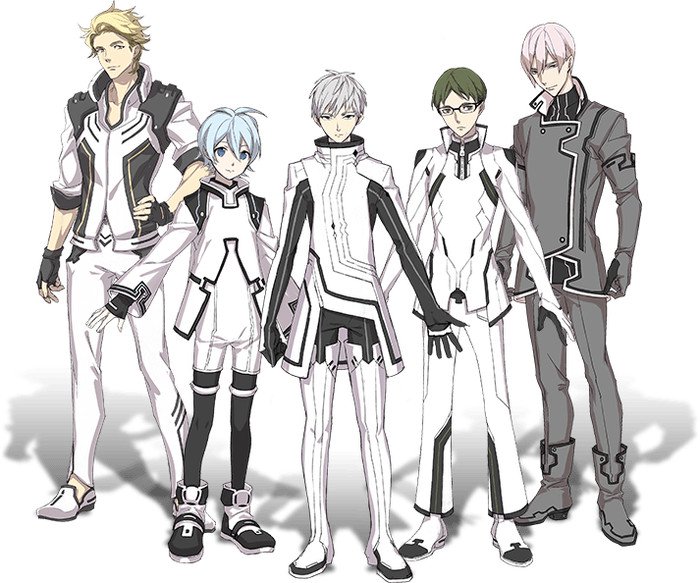 Dimension High School