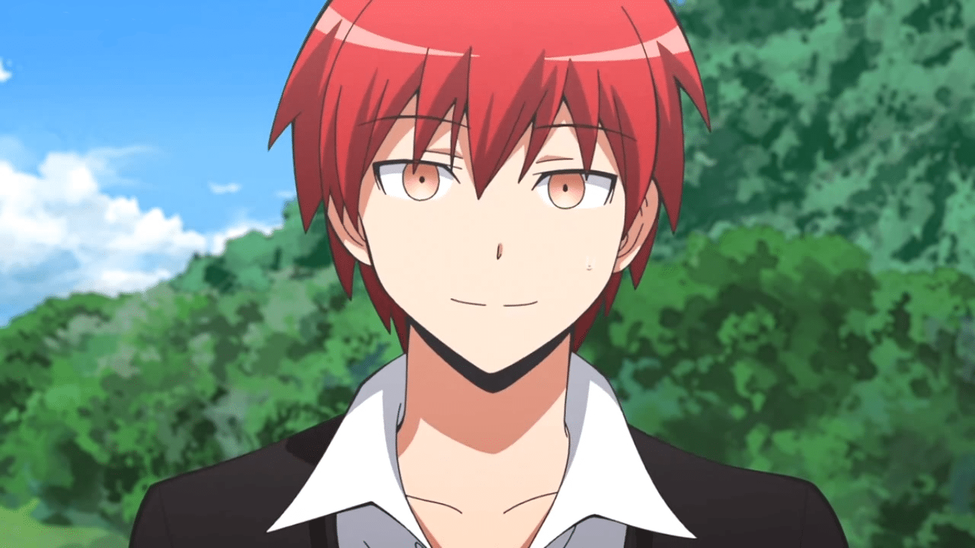 Akabane Karma (Assassination Classroom) 