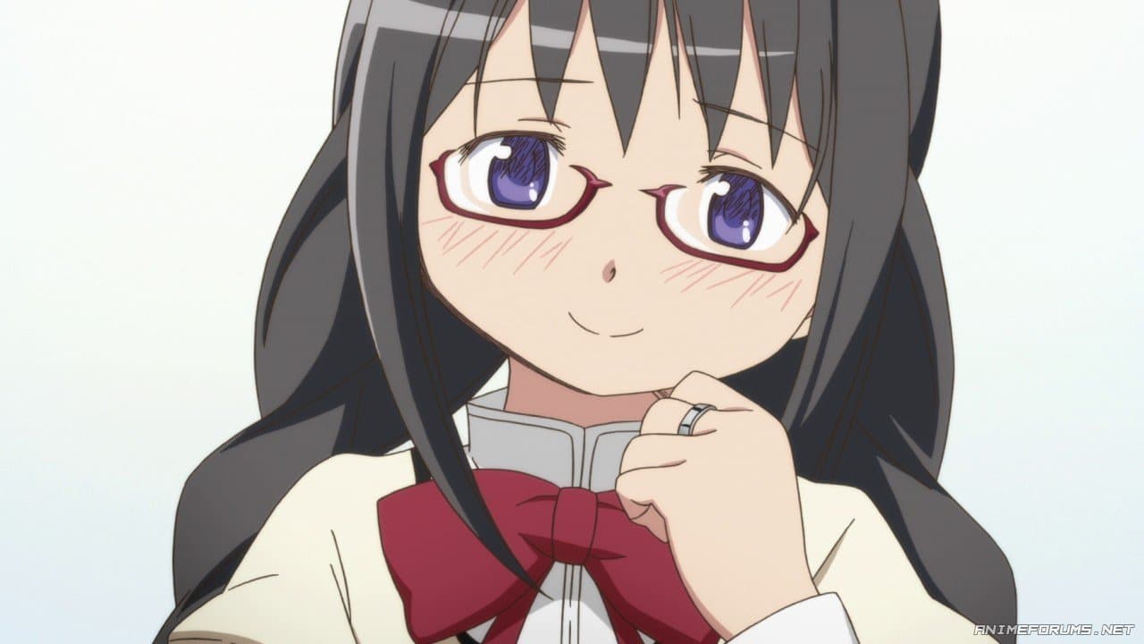 Homura Akemi (Puela Magi Madoka Magica)