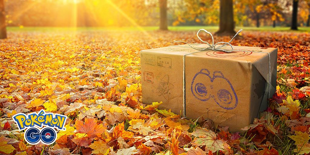 Pokémon Go: Ninjatom als neue Belohnung für Feldforschungen im November