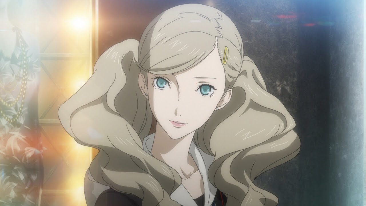 Ann Takamaki (Persona 5 the Animation)