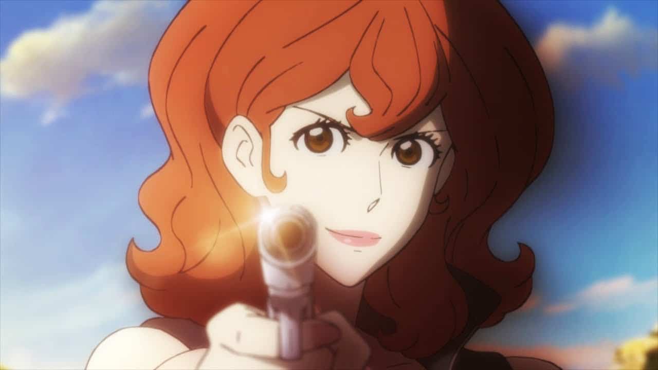  Fujiko Mine (Lupin the Third Part 5)