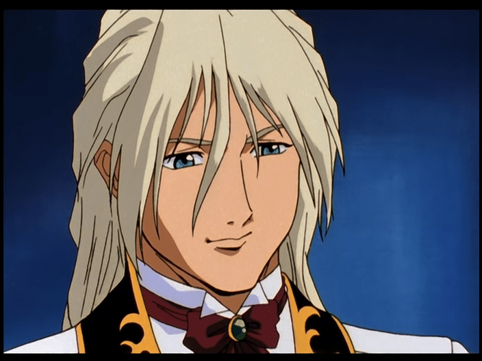 Zechs Marquise (Mobile Suit Gundam Wing) 