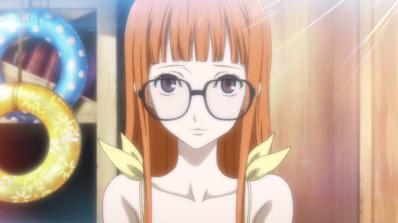 utaba Sakura (Persona 5 the Animation)