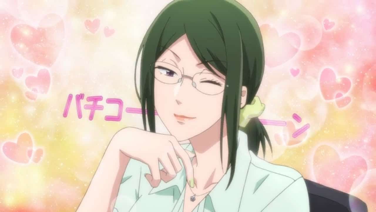 Koyanagi Hanako (Wotaku ni Koi wa Muzukashii)