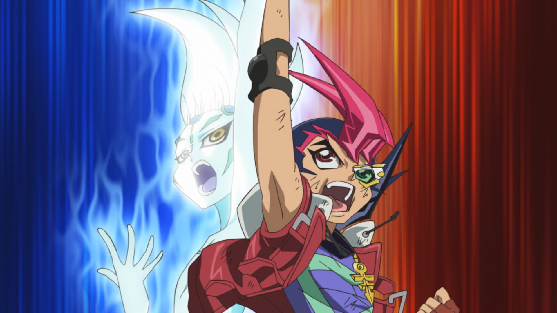 Prime Video: Yu-Gi-Oh! ZEXAL - Season 2