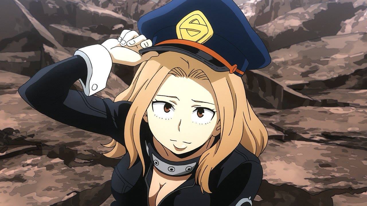 Utsushimi Kemii (My Hero Academia) 