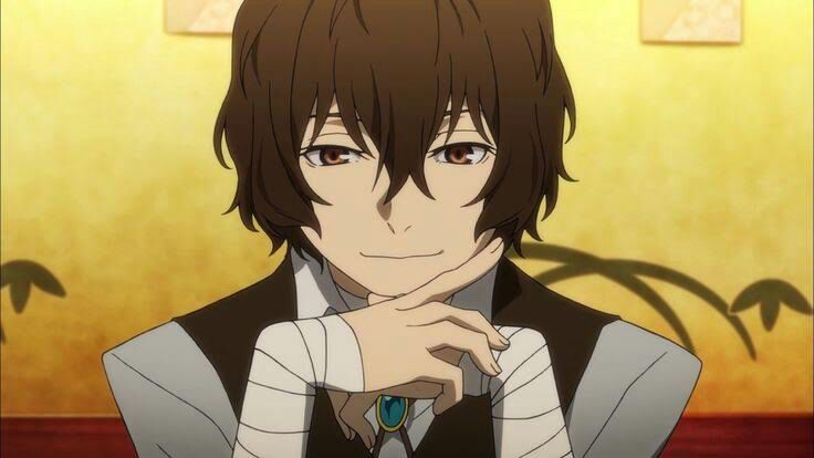 Osamu Dazai (Bungou Stray Dogs)