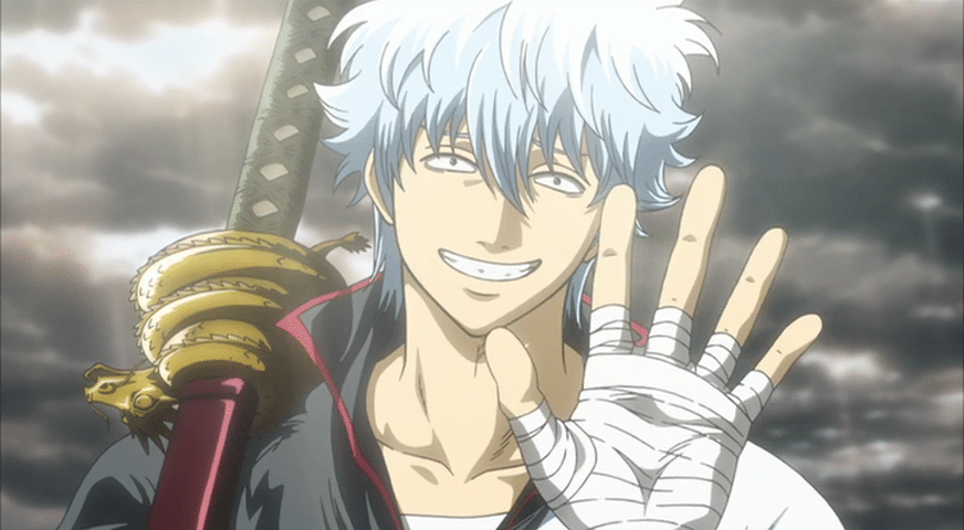 Gintoki Sakata (Gintama)