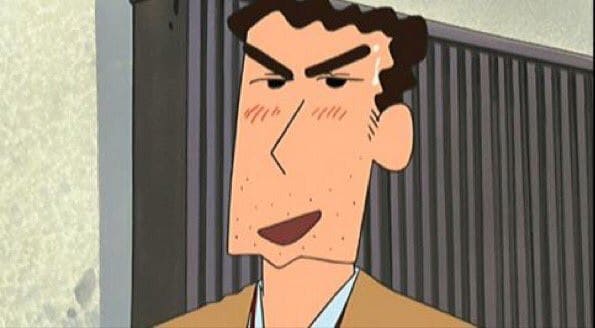 Hiroshi Ohara (Crayon Shin-chan)