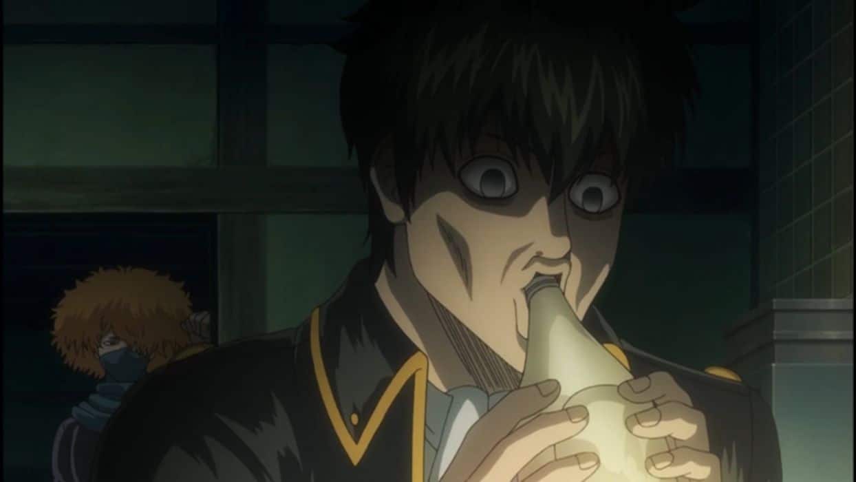 Hijikata Toshiro (Gintama)