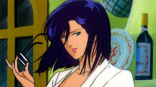 Saeko Nogami (City Hunter) 