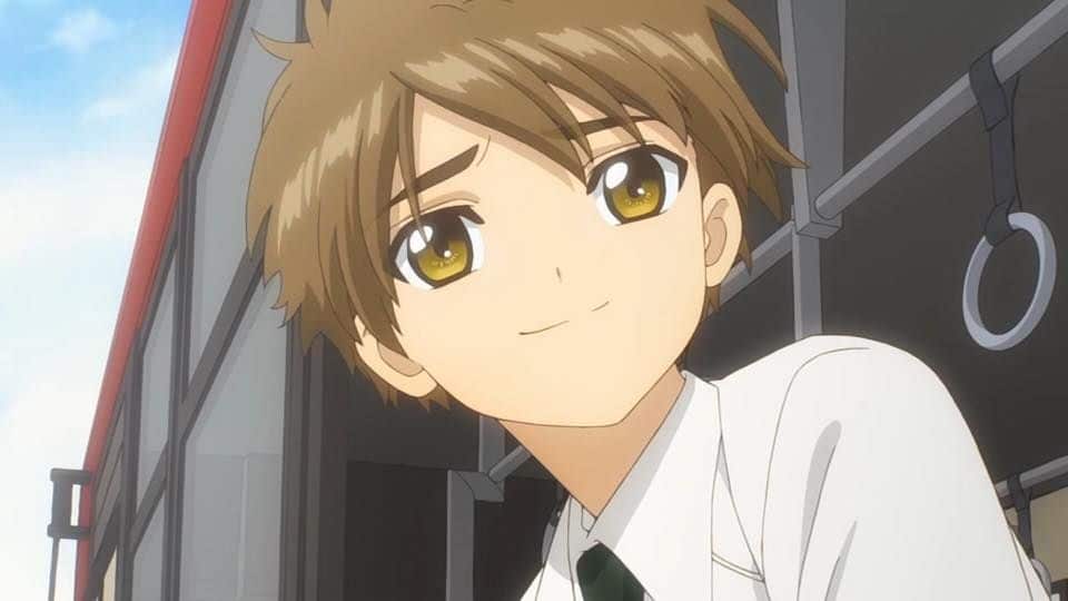 Syaoran Li (Cardcaptor Sakura)