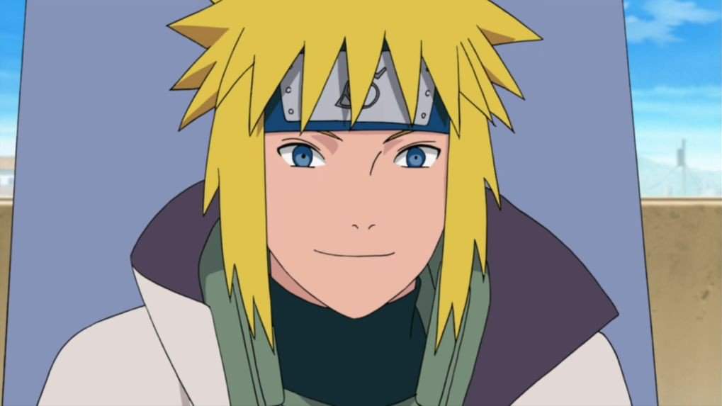 Minato Namikaze (Naruto) 