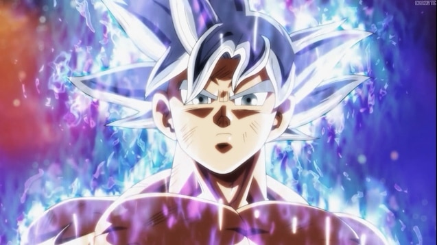 Goku (Migatte no Gokui)