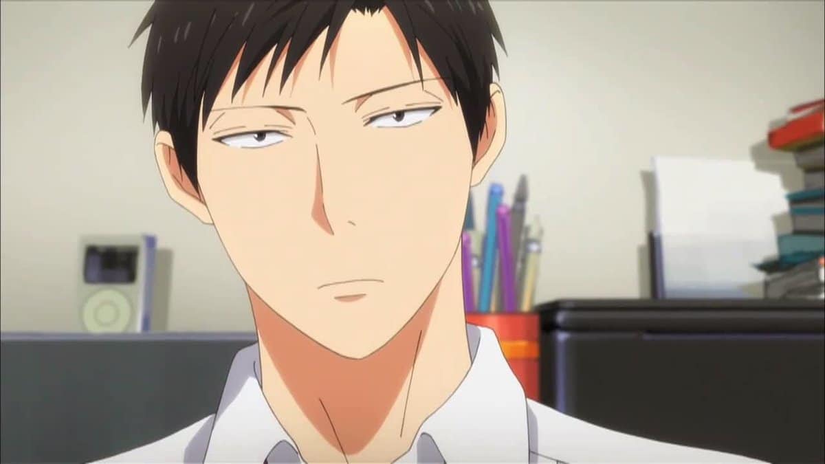 Umetarou Nozaki (Gekkkan Shoujo Nozaki-kun)