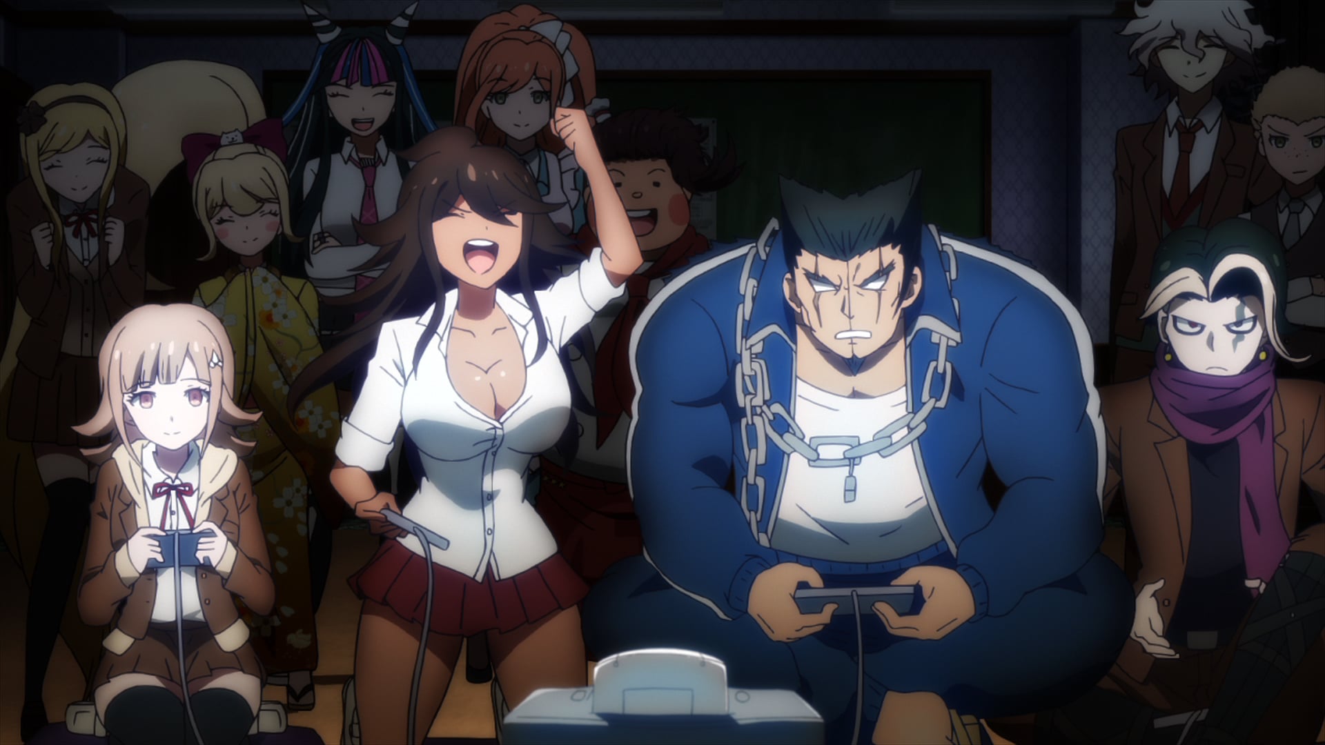 Danganronpa 3 Despair Arc Vol. 3: Cover-Design veröffentlicht