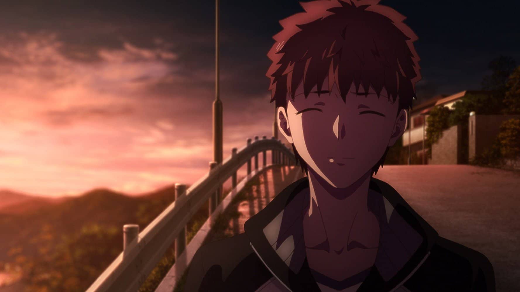 Shirou Emiya (Fate/Stay Night: Heaven’s Feel