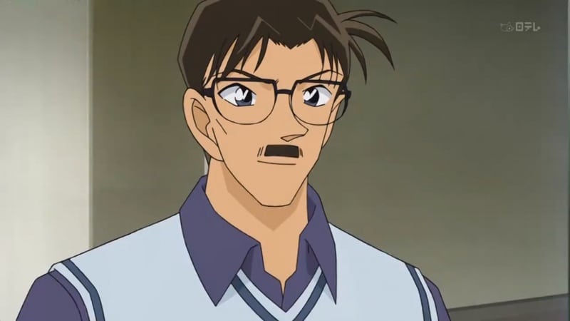 Kudou Yussaku (Detektiv Conan)