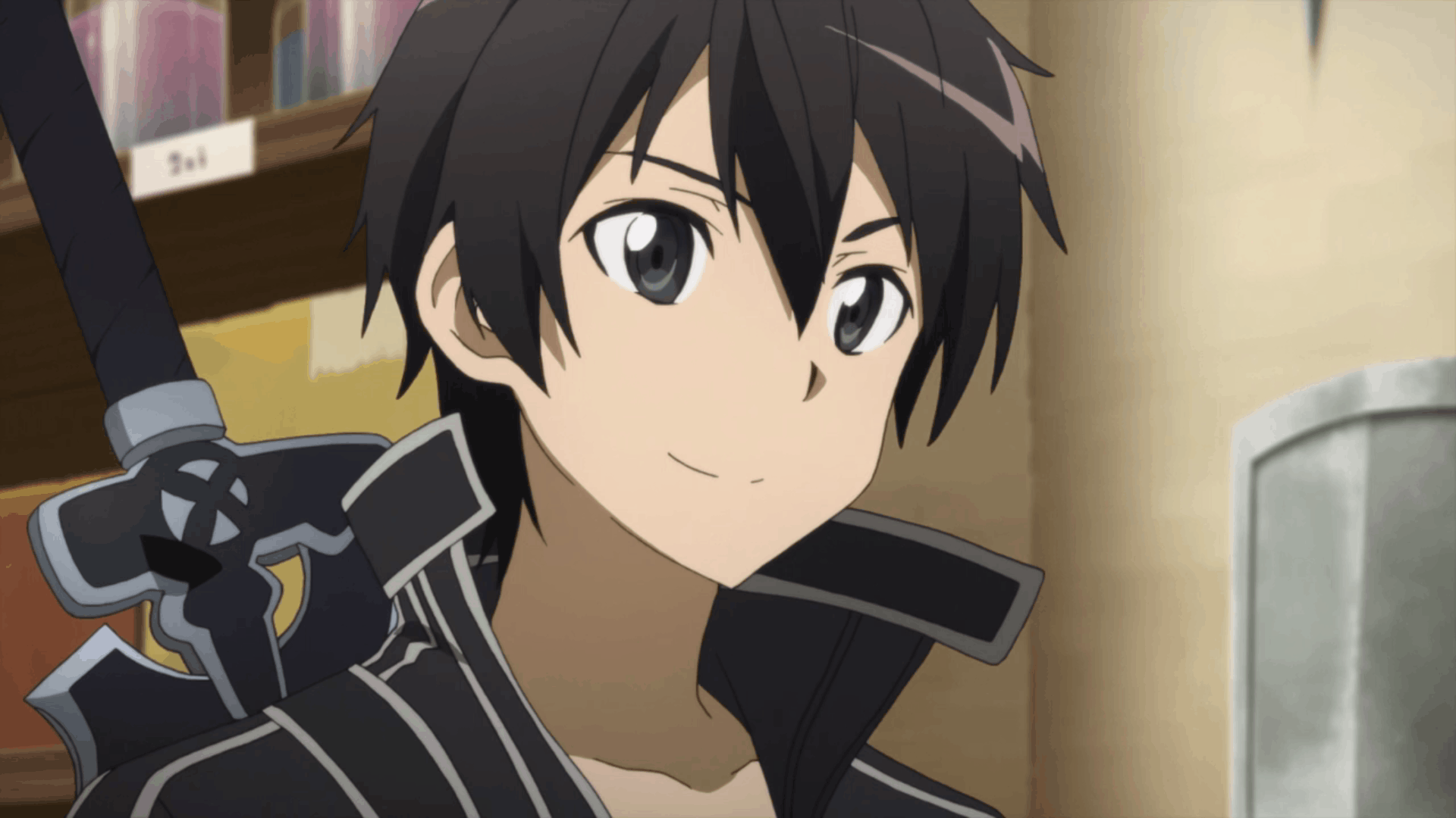 Kirito (Sword Art Online)