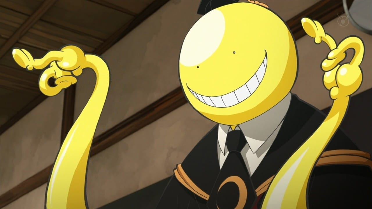 Koro-Sensei (Assassination Classroom)