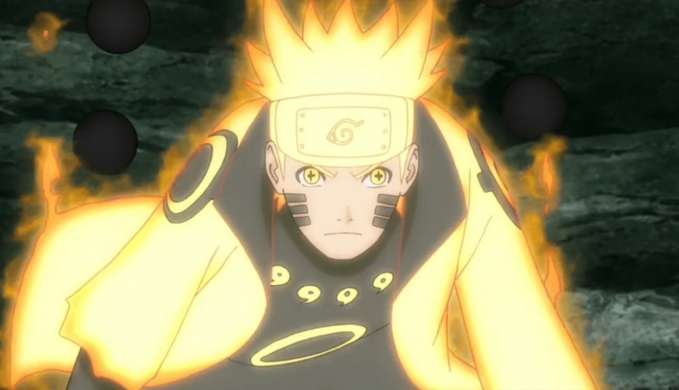 Uzumaki Naruto (Rokudo Sennin Mode)