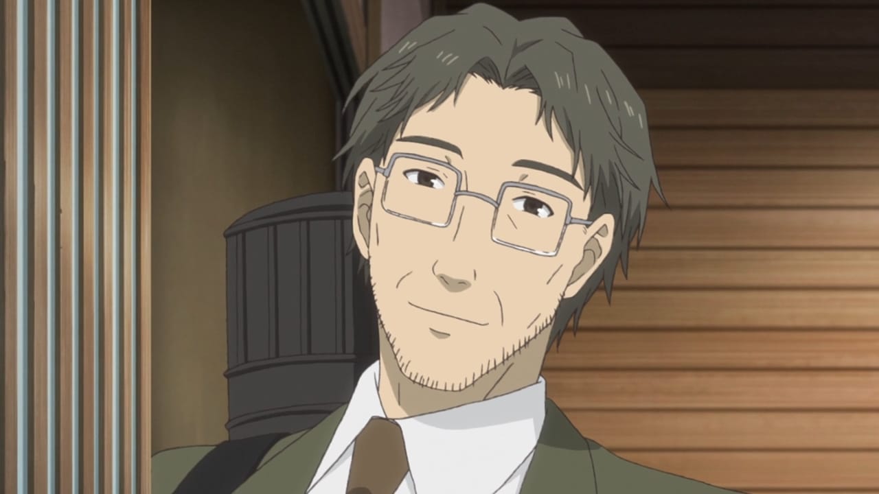 Shigeru Fujiwara (Natsume Yuujinchou) 