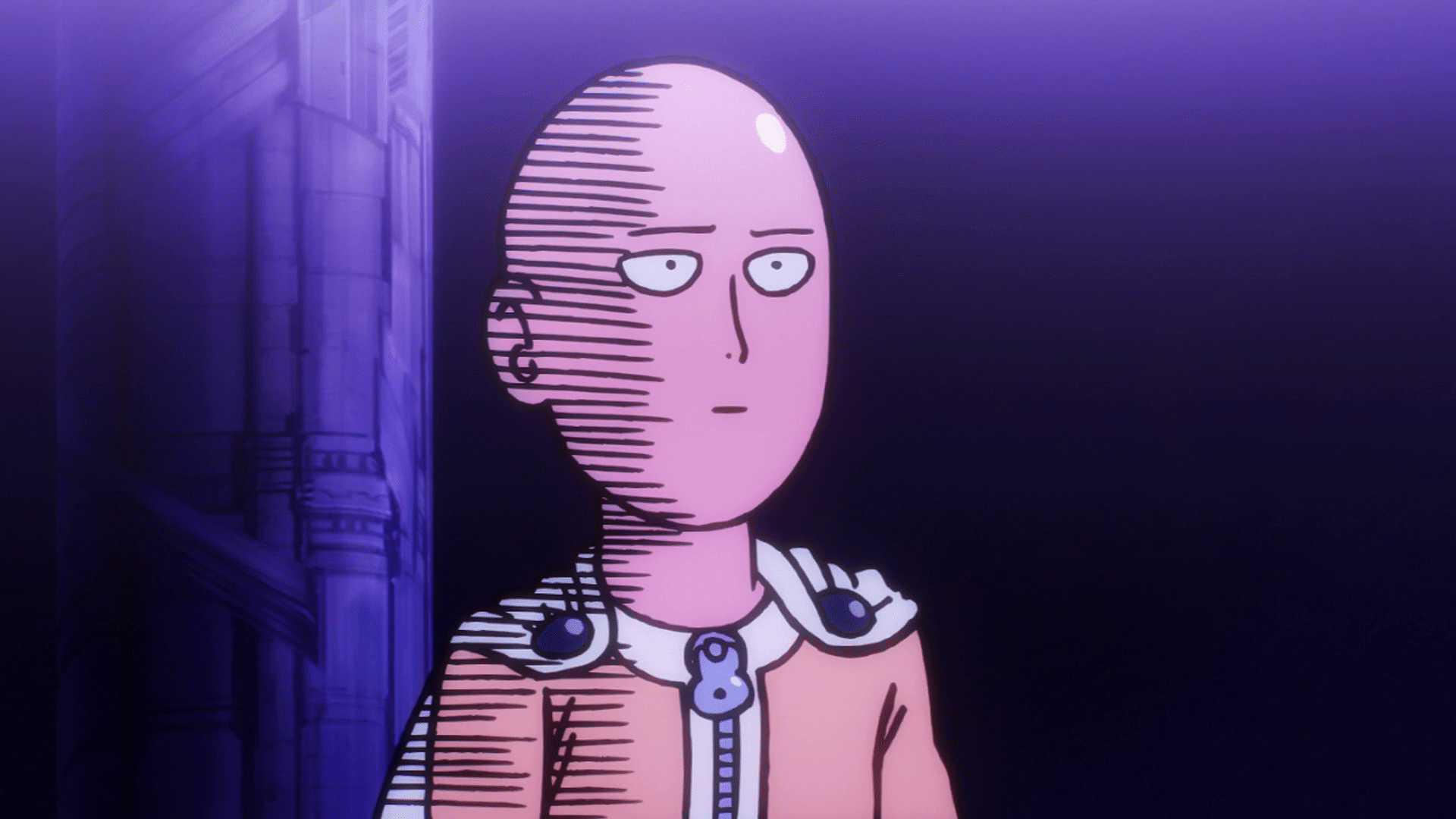 Saitama (One-Punch Man)