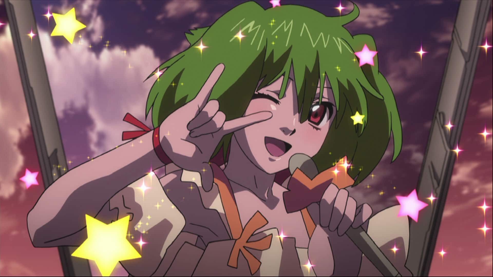 Ranka Lee (Macross Frontier)