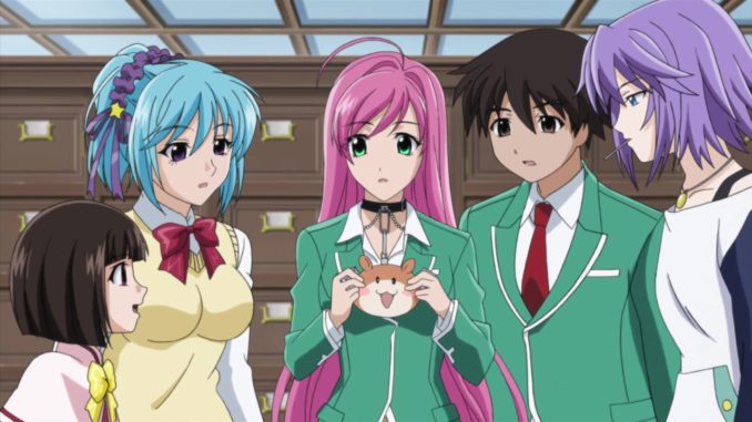 Review: Rosario + Vampire Vol. 3 [Blu-Ray] - AnimeNachrichten
