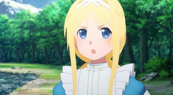 Alice (Sword Art Online)
