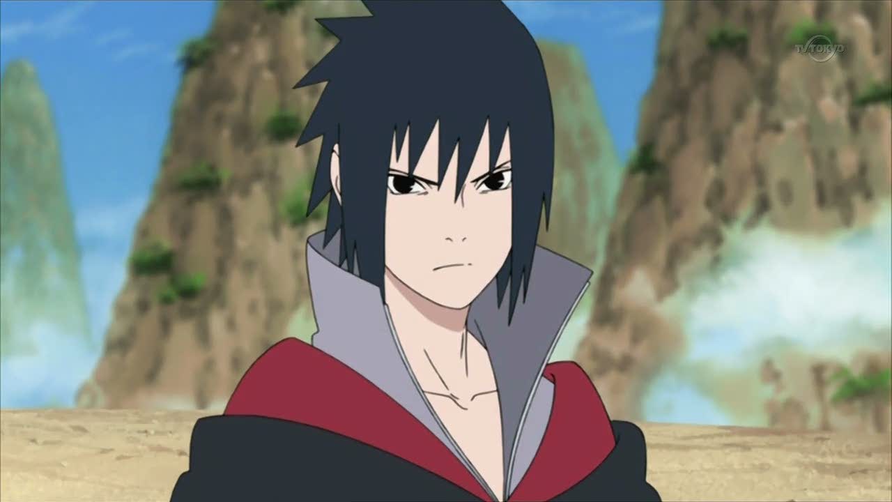 Sasuke Uchiha (Naruto)