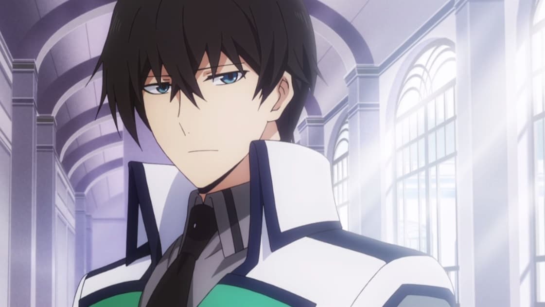 Shiba Tatsuya (The Irregular at Magic High School)