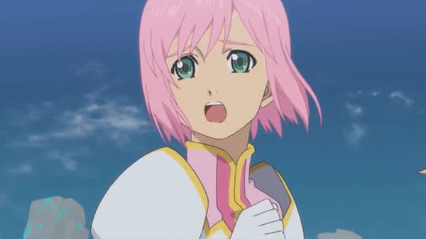 Tales of Vesperia Definitive Edition