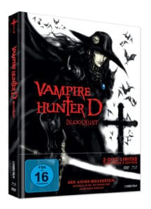 Vampire Hunter D: Bloodlust