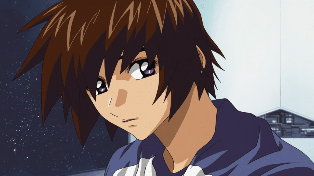  Kira Yamato (Mobile Suit Gundam Seed)