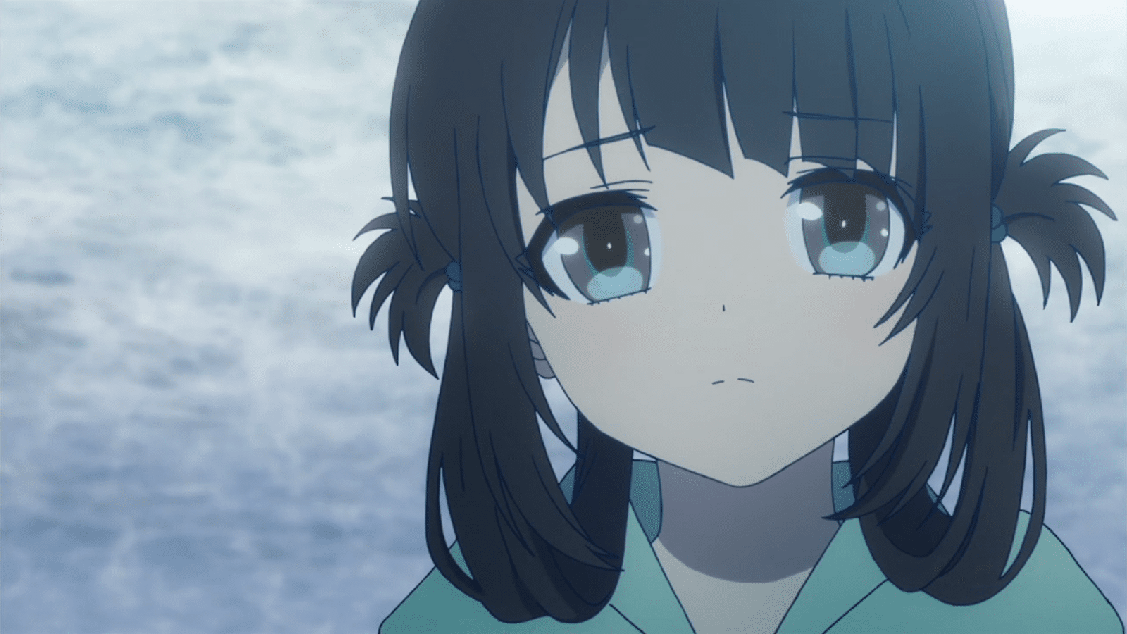 Miuna Shiodome (Nagi no Asukara) 