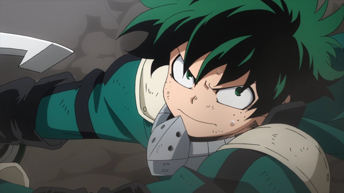 my hero ,my hero