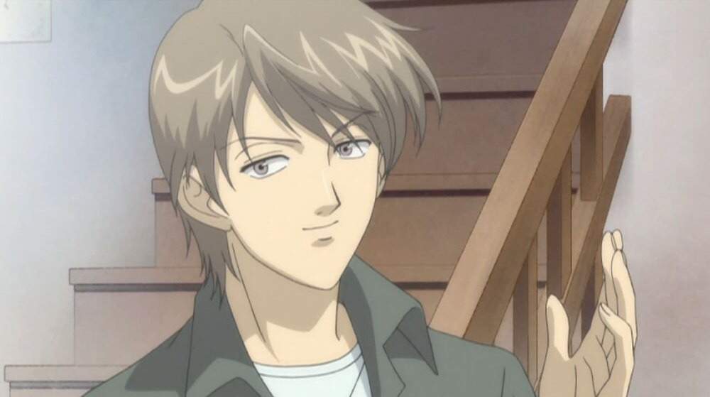 Naoki Irie (Itazura na Kiss)